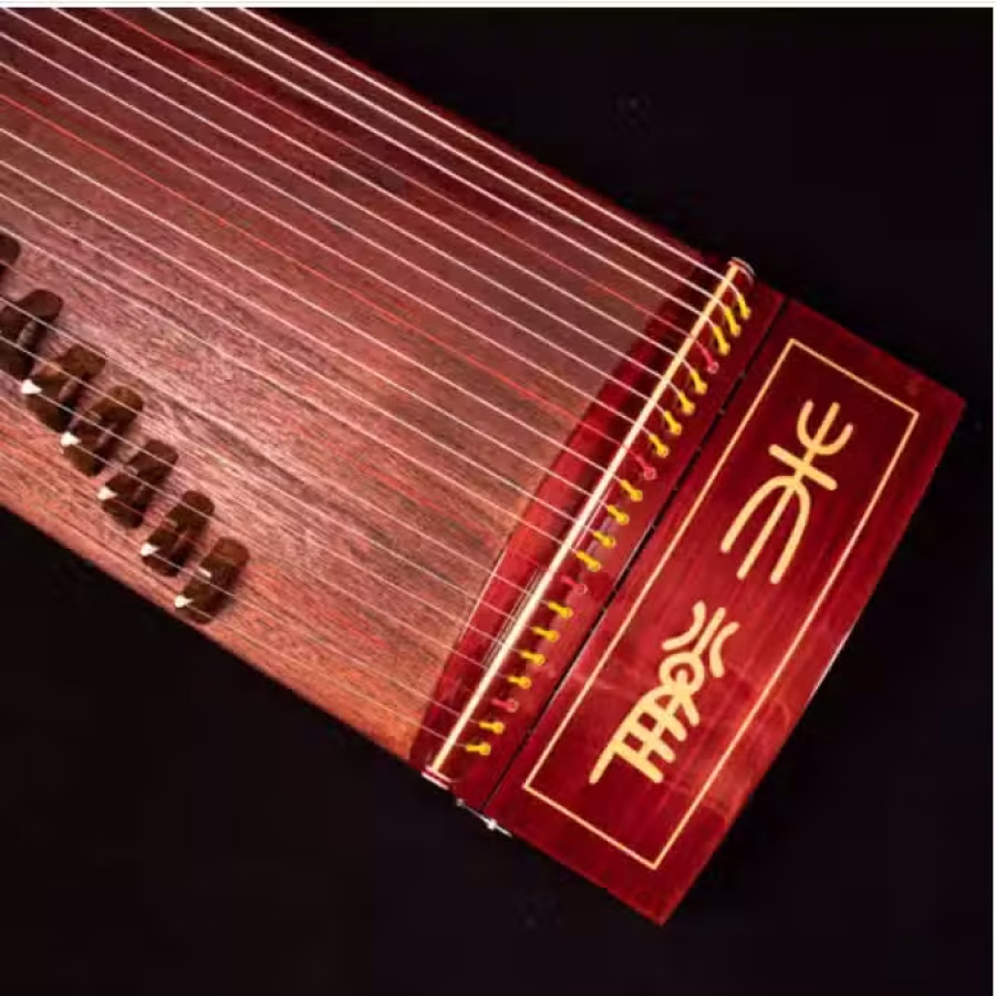 朱雀古筝 图片 2