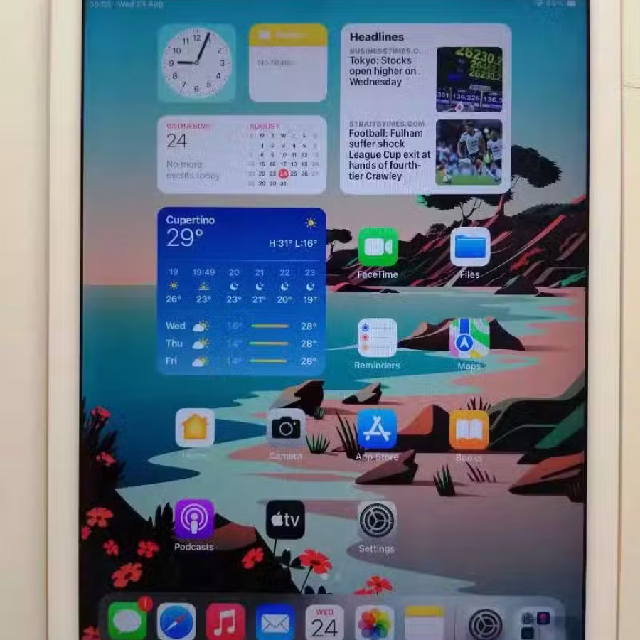 iPad air2 32g（已卖出） 图片 5