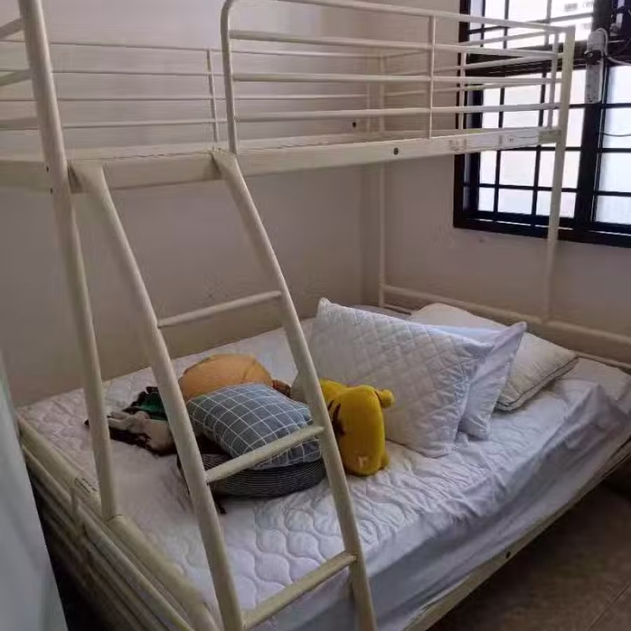 家具床 图片 1