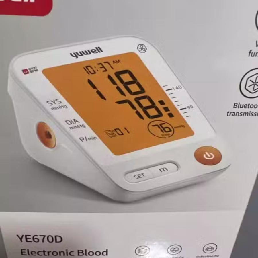 电子血压计 图片 1