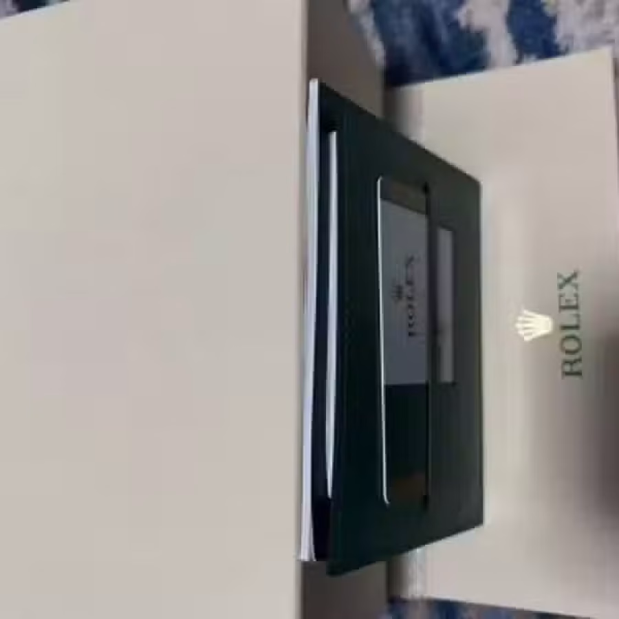 劳力士无日历黑水鬼 图片 1