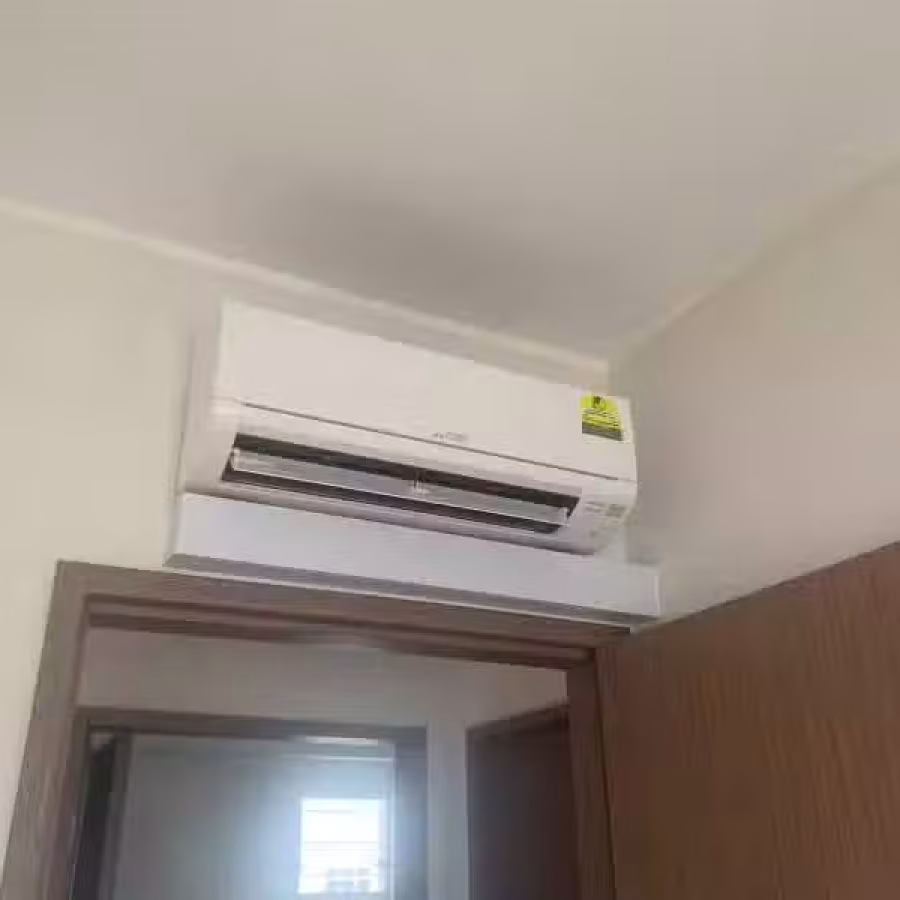 新加坡空调安装服务 图片 1