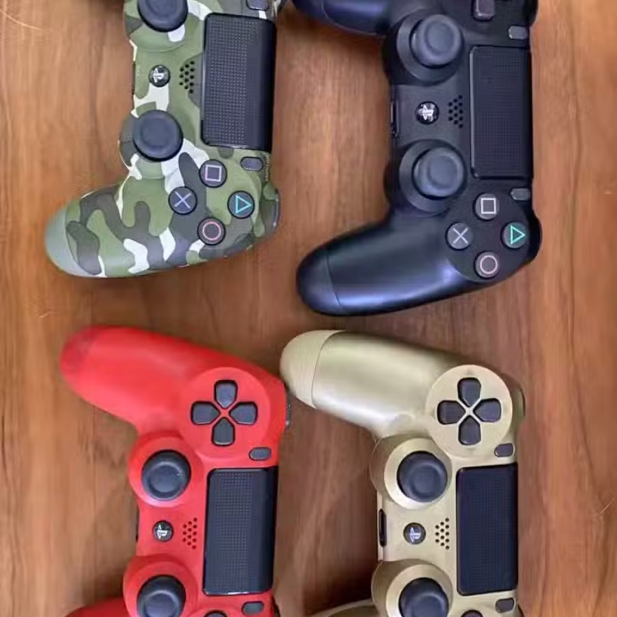 PS4+4手柄 图片 2