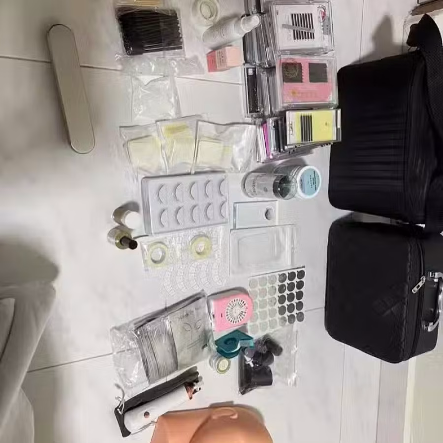 嫁接睫毛工具全套 图片 4
