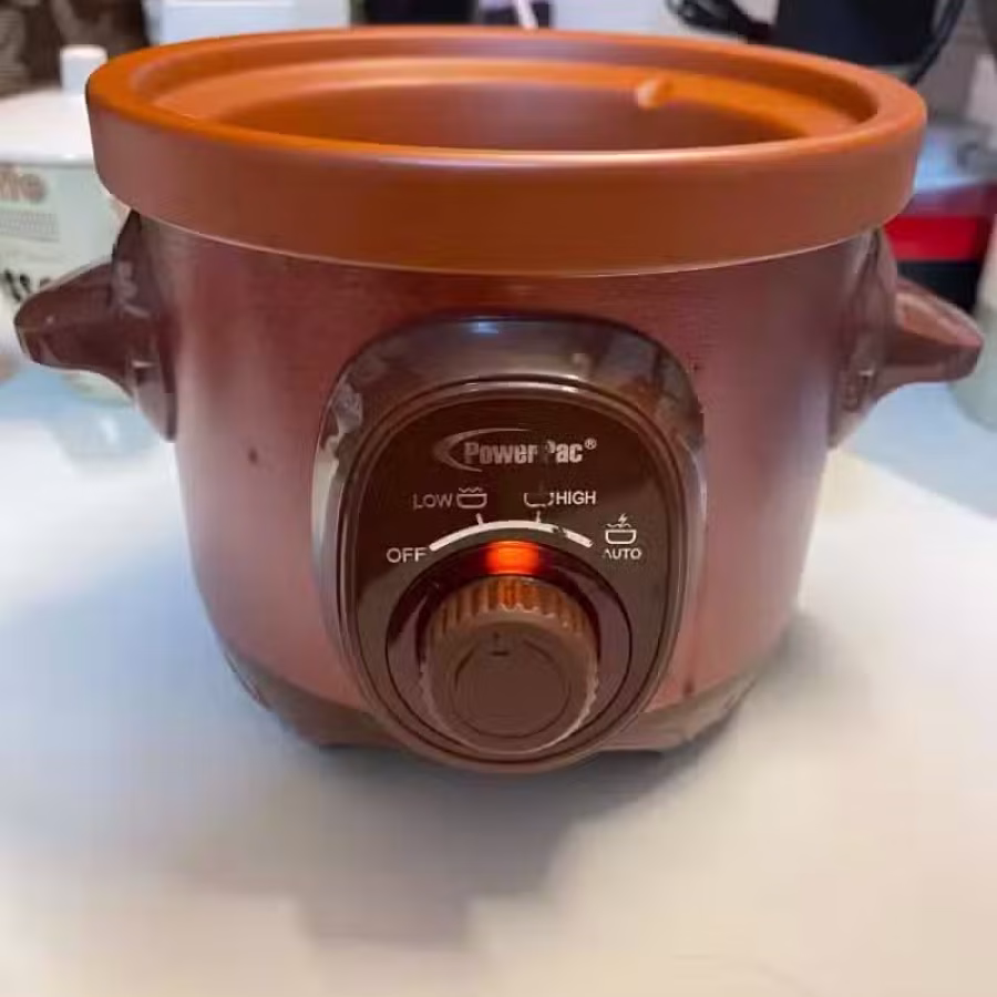 迷你电子砂锅 图片 5