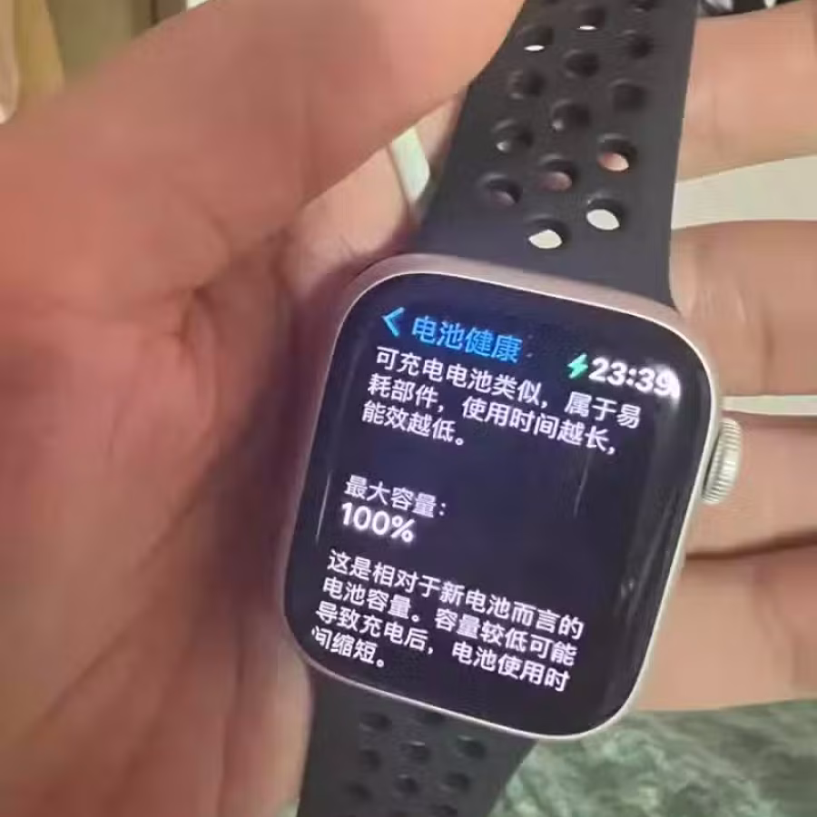 Apple Watch 7 gps+wifi 41mm 图片 3