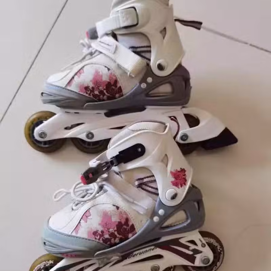 滑轮鞋 图片 2