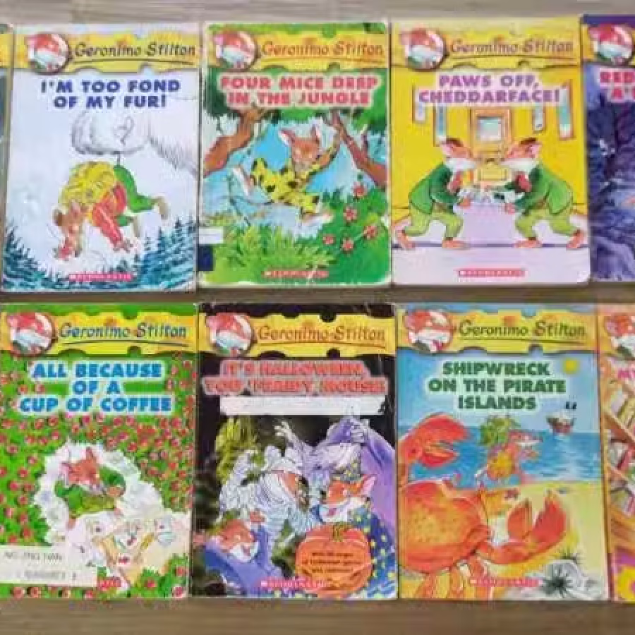 Geronimo Stilton 图片 2