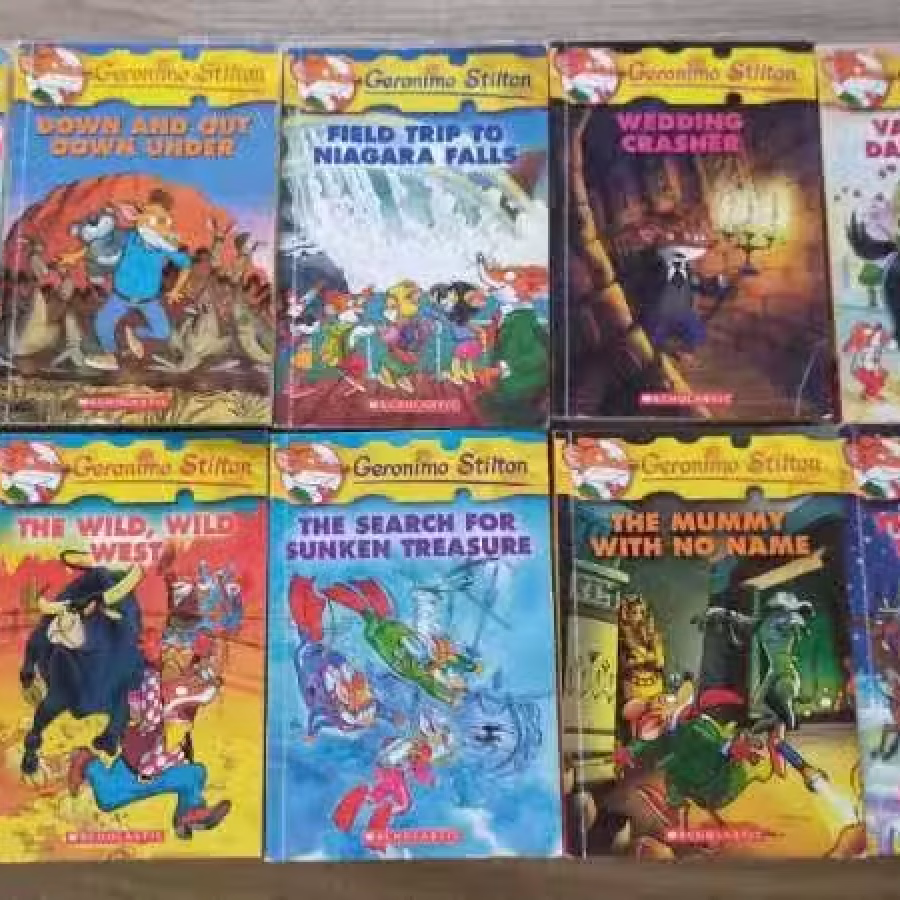 Geronimo Stilton 图片 3