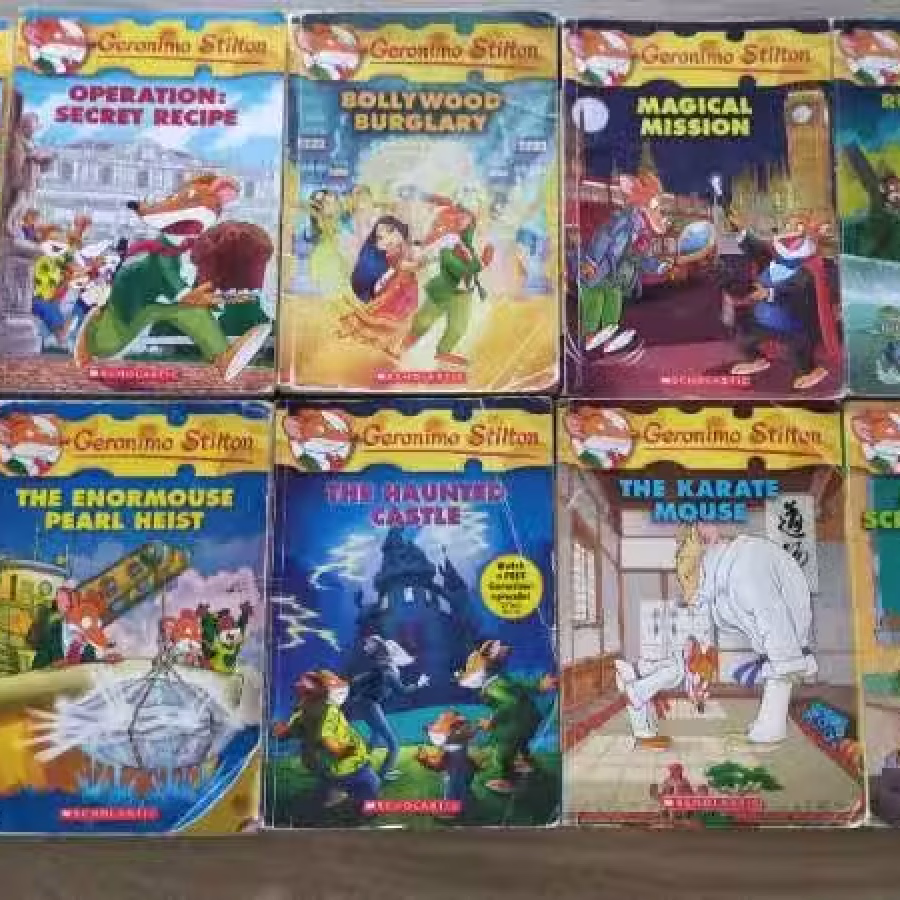 Geronimo Stilton 图片 4