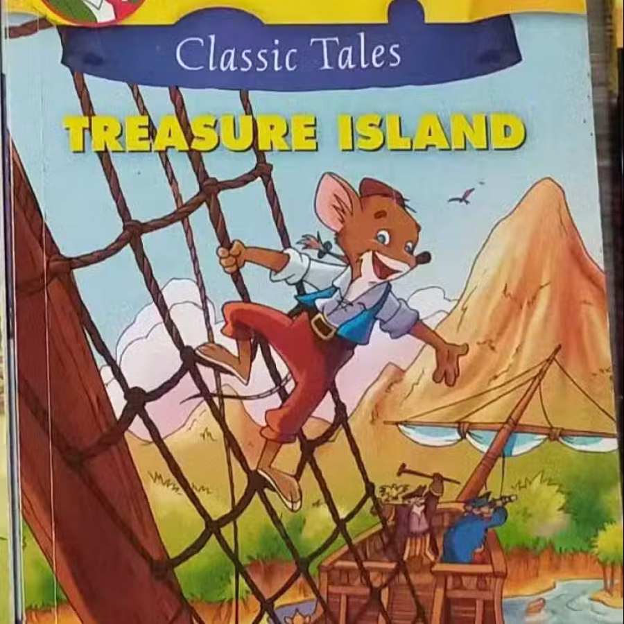 Geronimo Stilton 图片 5