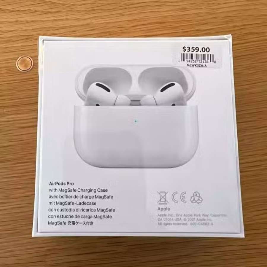 Airpods pro  图片 1