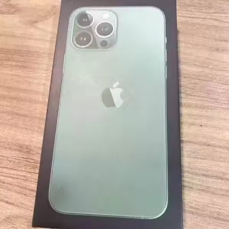 收一部全新的13Pro 256GB 蓝色，你牵线我拿手机， 图片 1