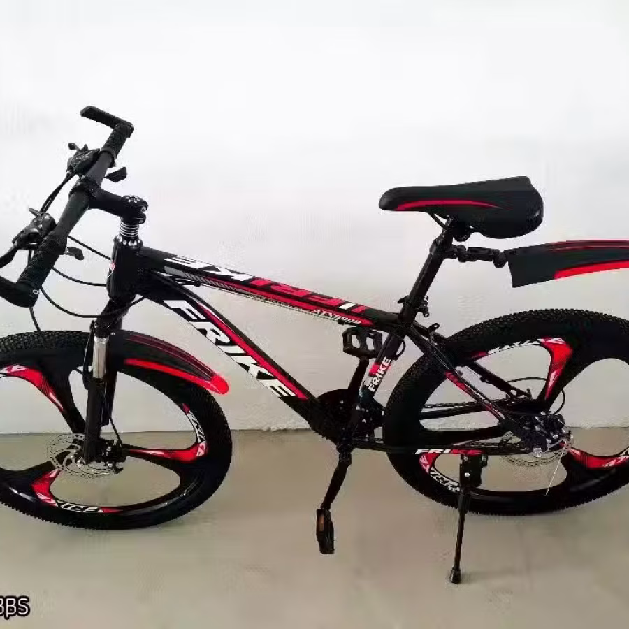一体轮山地车，全岛免费送货 图片 1