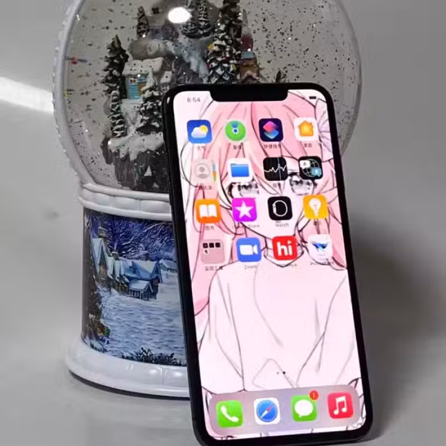 九成新的Iphone AS Max Pro 出售 图片 3