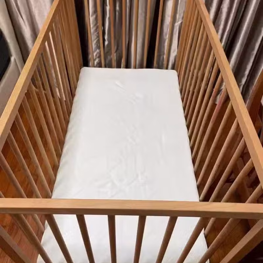 婴儿木床出售 图片 4