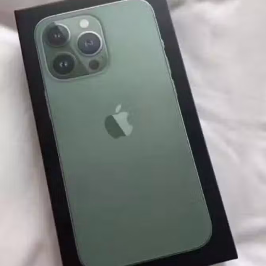  收一部全新的Iphone13 pro 256g 图片 1