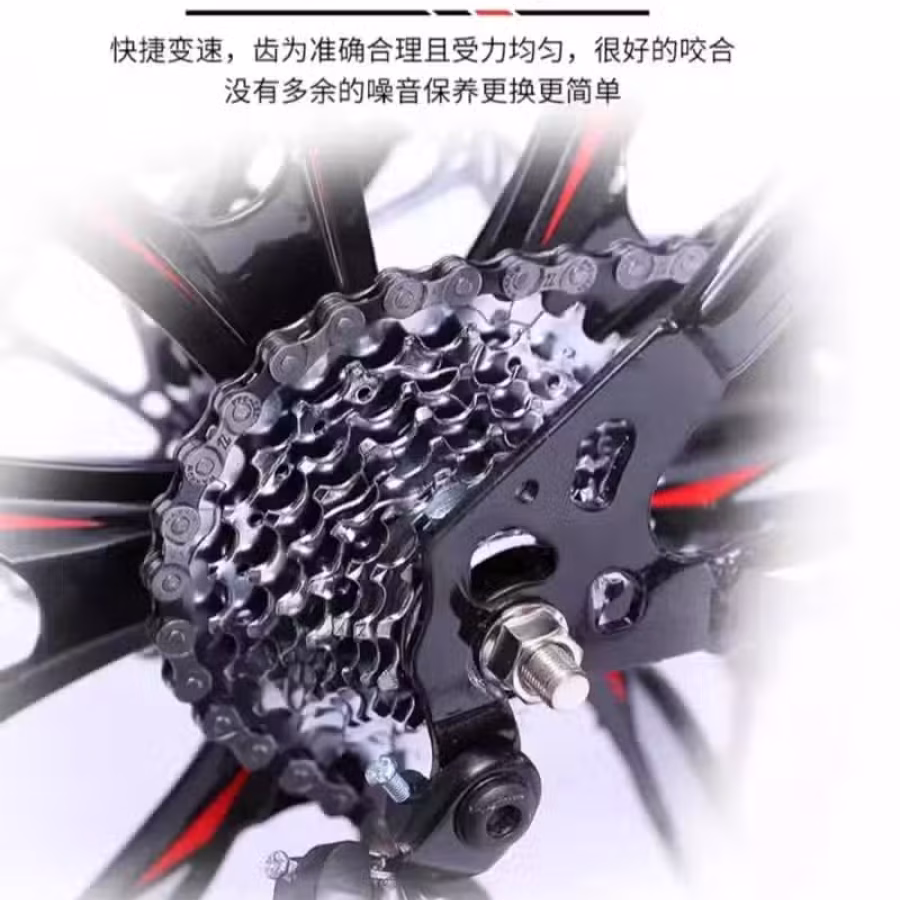品牌山地自行车厂家冲量销售，每人限购一件！，（原价$148.冲量价$110） 图片 6