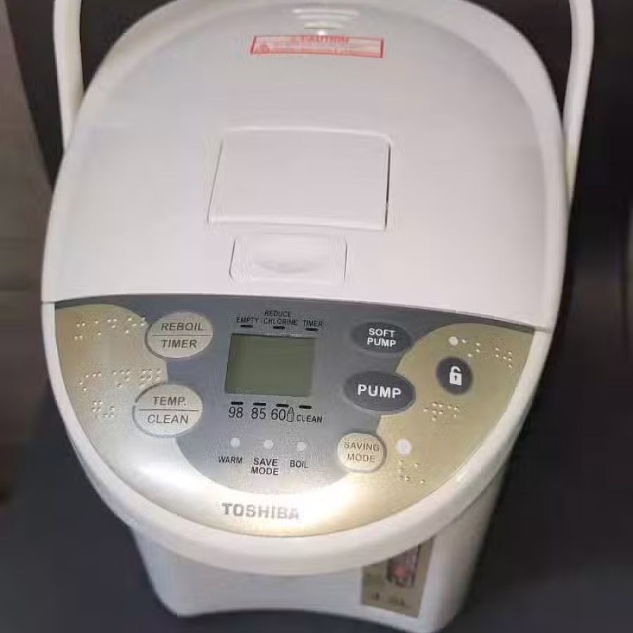 电子Toshiba热水壶 4.5L, 图片 4