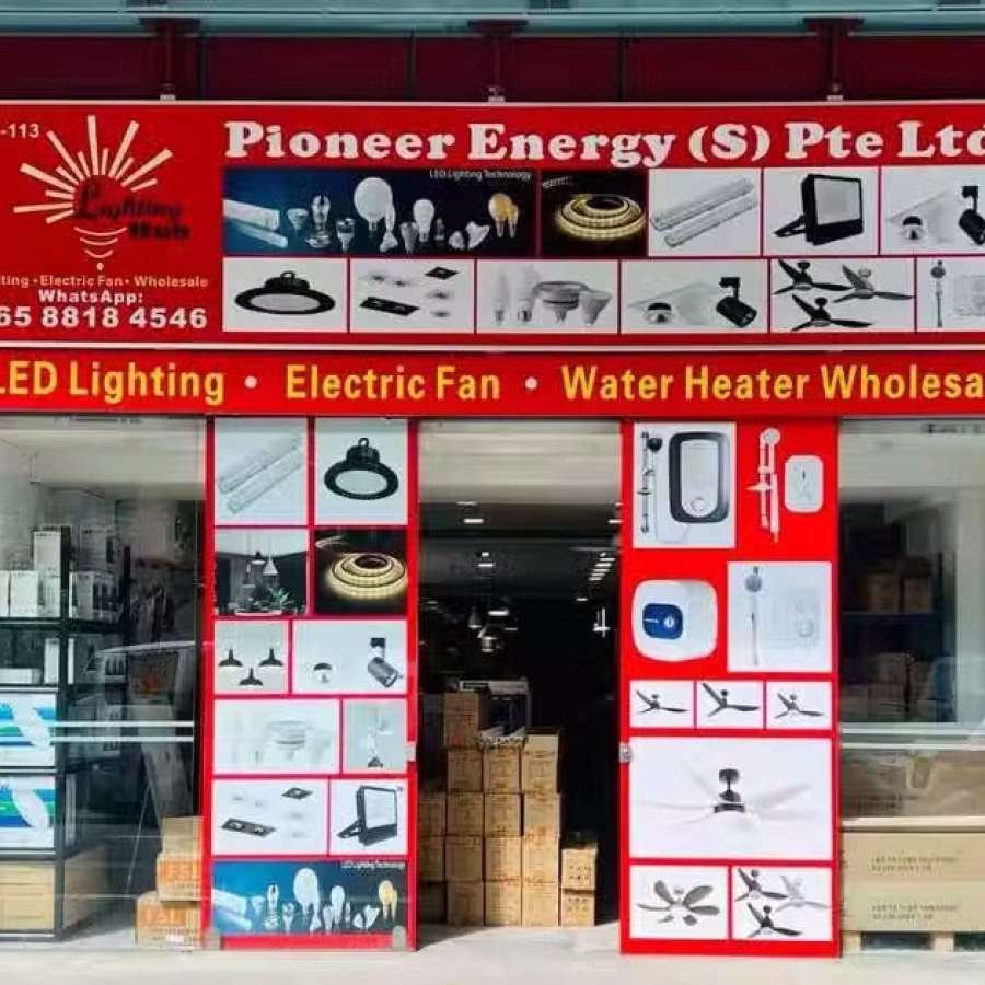 新加坡Toh Guan 灯具店现在促销---全新加坡最实惠的价格 图片 8