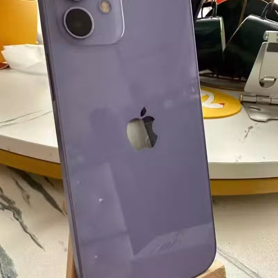 iphone12（紫色）+Apple Watch SE 40mm 玫瑰金 图片 10
