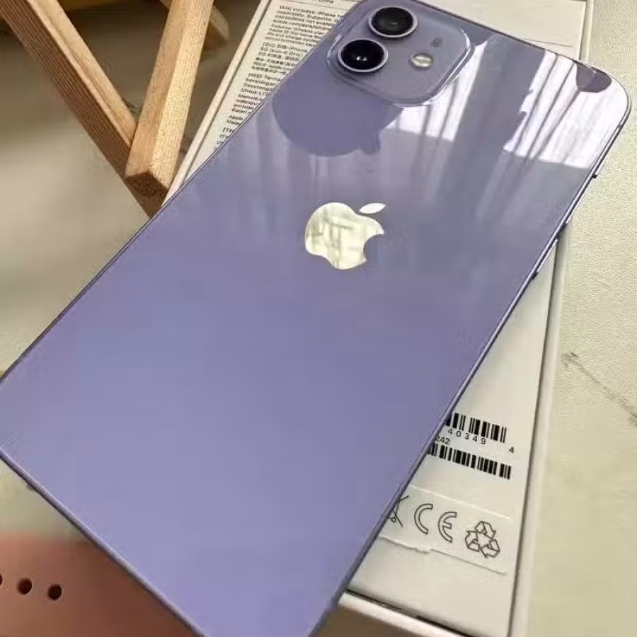 iphone12（紫色）+Apple Watch SE 40mm 玫瑰金 图片 7
