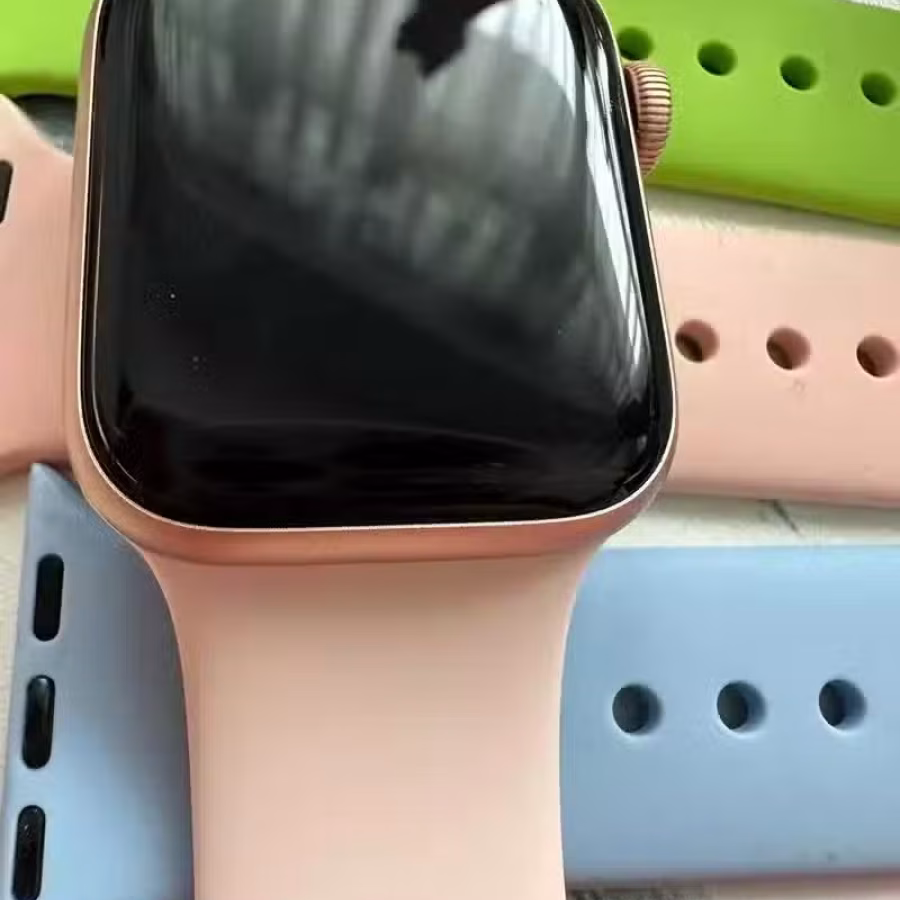 iphone12（紫色）+Apple Watch SE 40mm 玫瑰金 图片 6