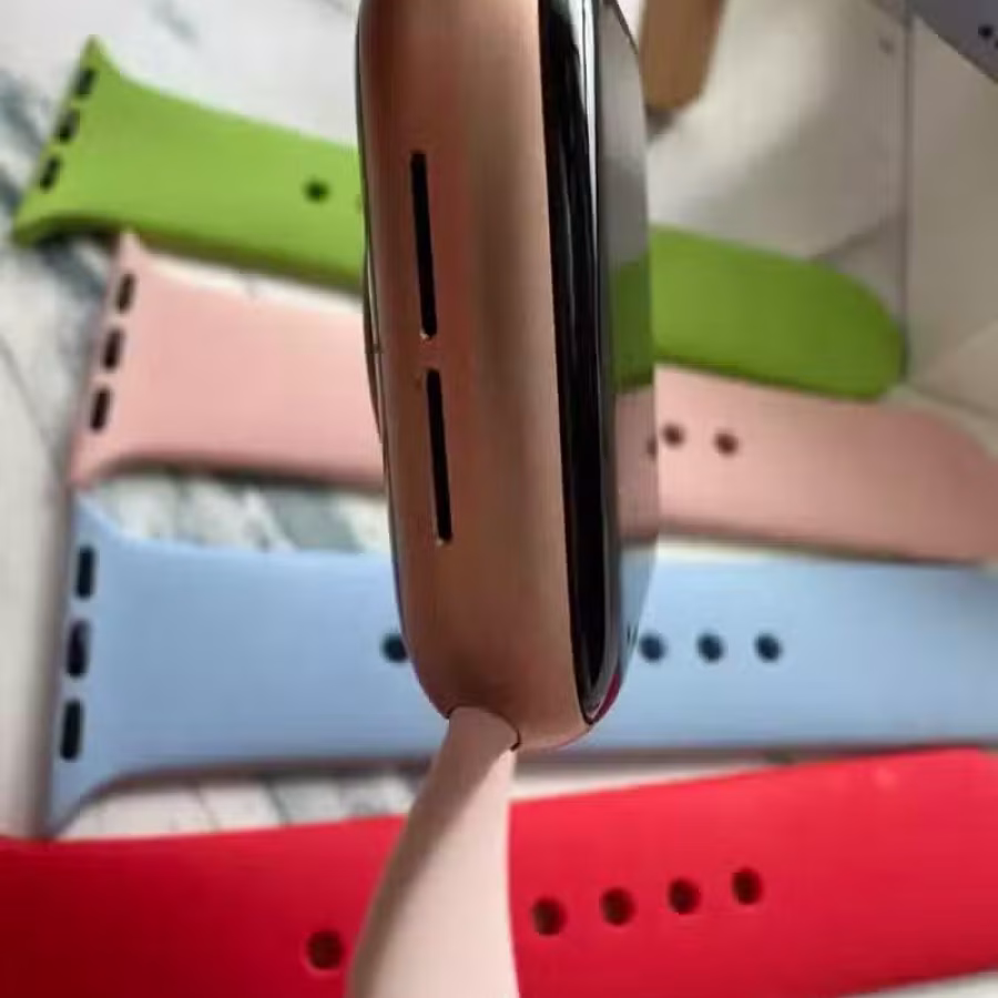 iphone12（紫色）+Apple Watch SE 40mm 玫瑰金 图片 5