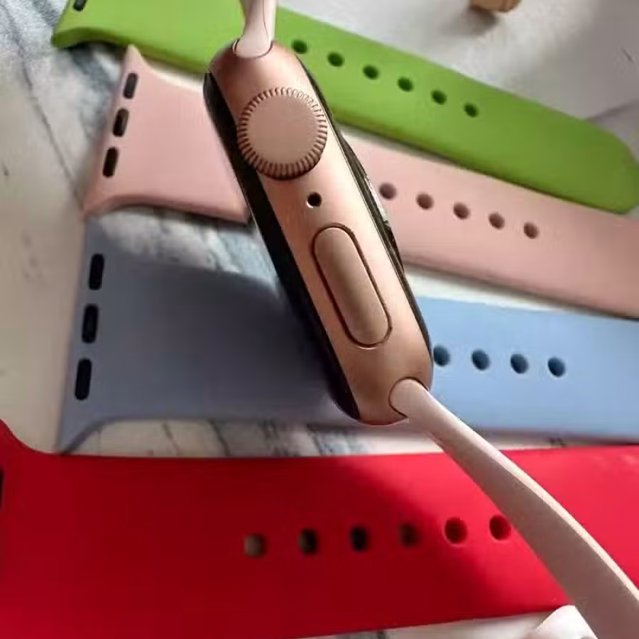 iphone12（紫色）+Apple Watch SE 40mm 玫瑰金 图片 4