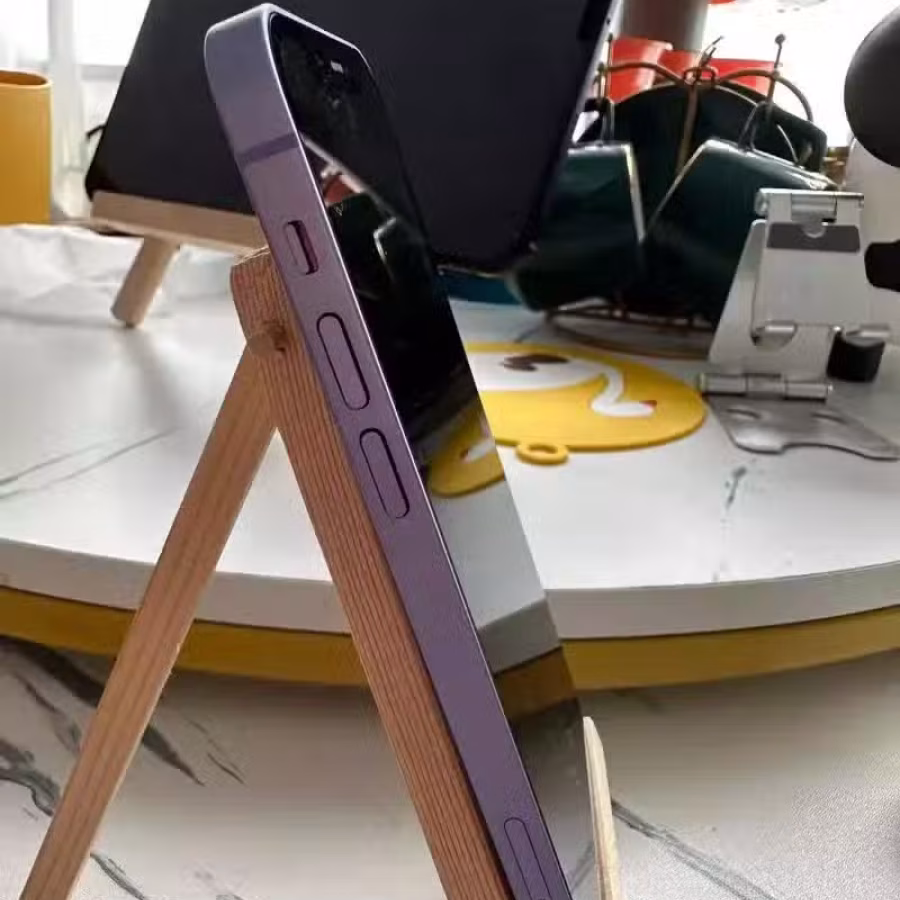 iphone12（紫色）+Apple Watch SE 40mm 玫瑰金 图片 11