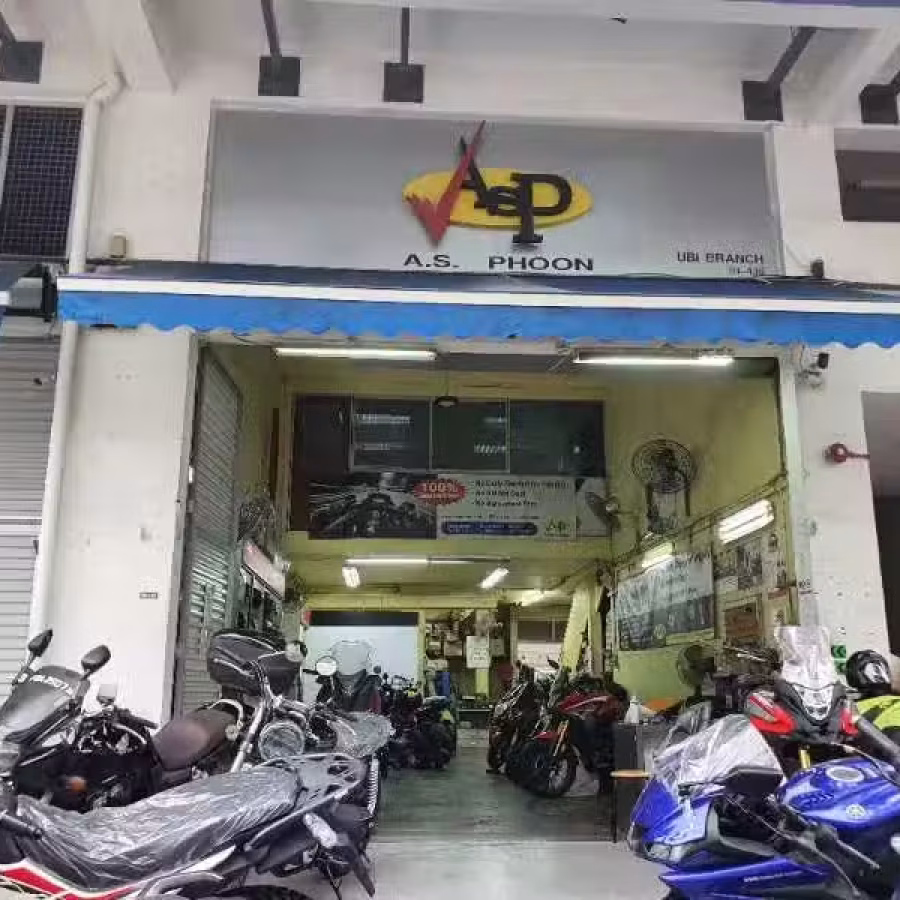 MOTORCYCLE 电单車 图片 2