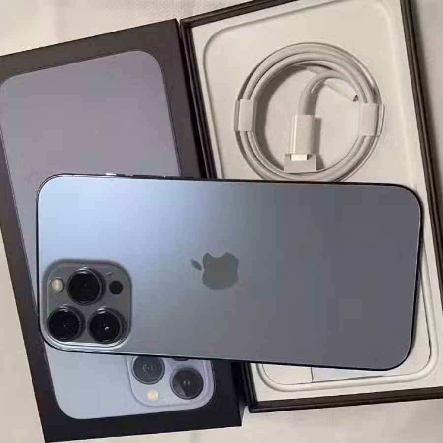 iphone 13pro max512GB远峰蓝 图片 1