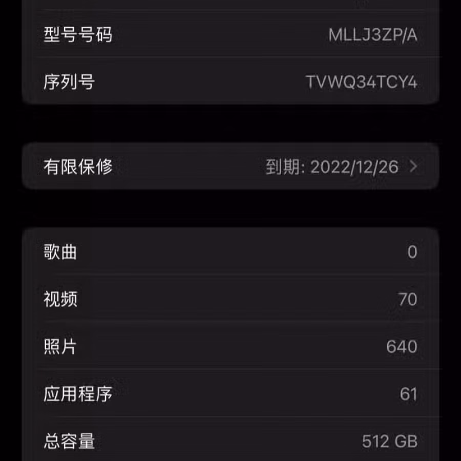 iPhone 13 pro max 图片 1