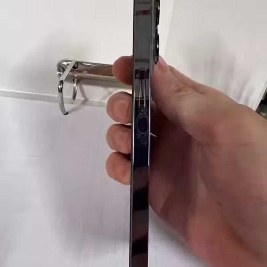 出售9.99成新远峰蓝iPhone13pro内存128G.电池健康比100% 图片 3