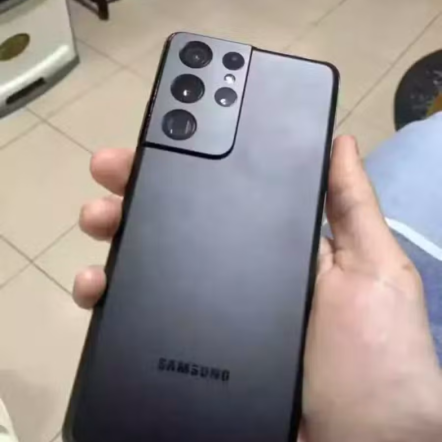 出售二手三星s21u 图片 1