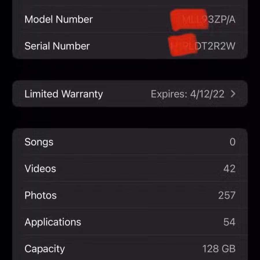 Iphone13promax blue color 图片 1