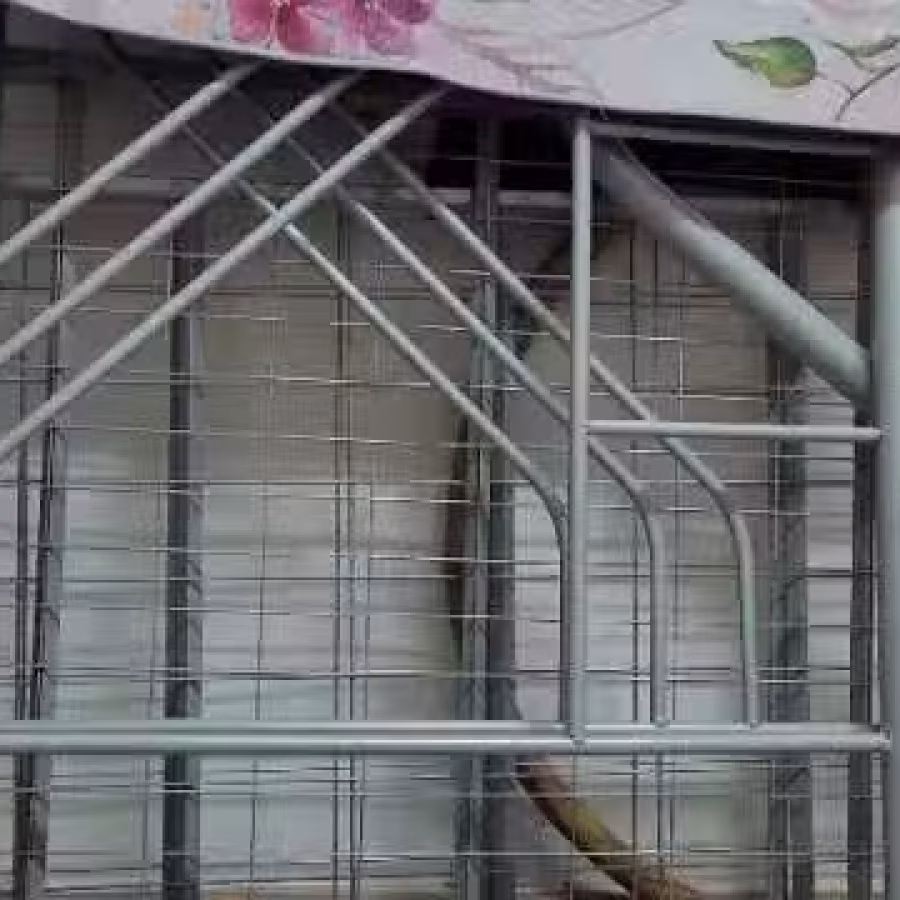 单加双人床架 图片 2