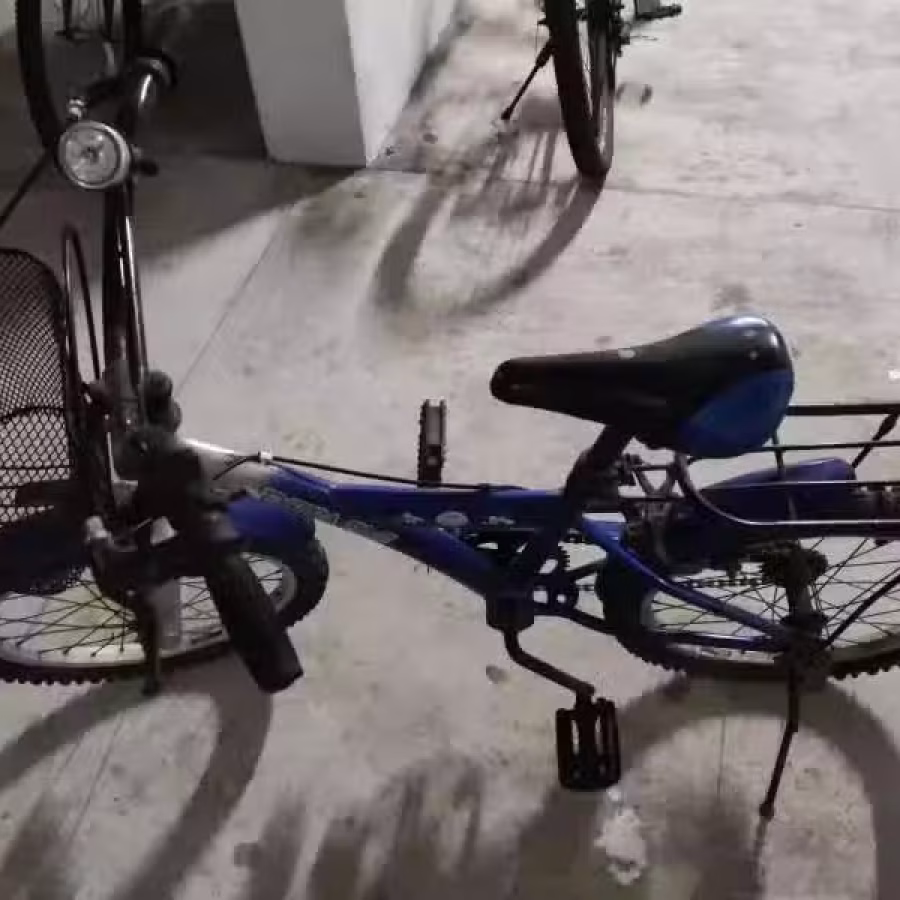 儿童自行车 图片 1
