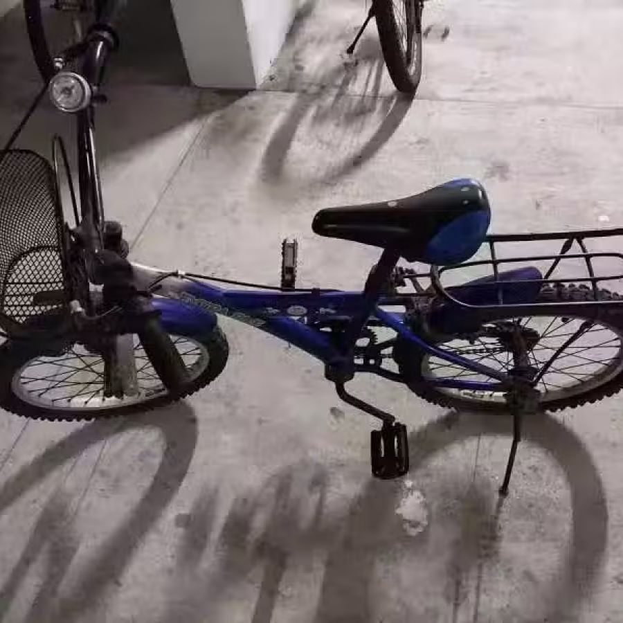 儿童自行车 图片 2