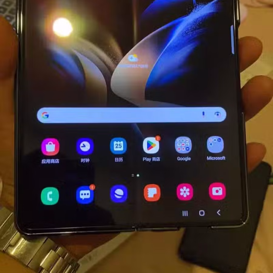 三星fld.   4 图片 2