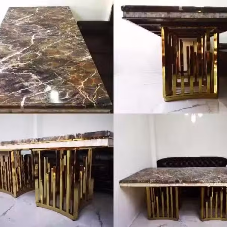大理石桌子 图片 2