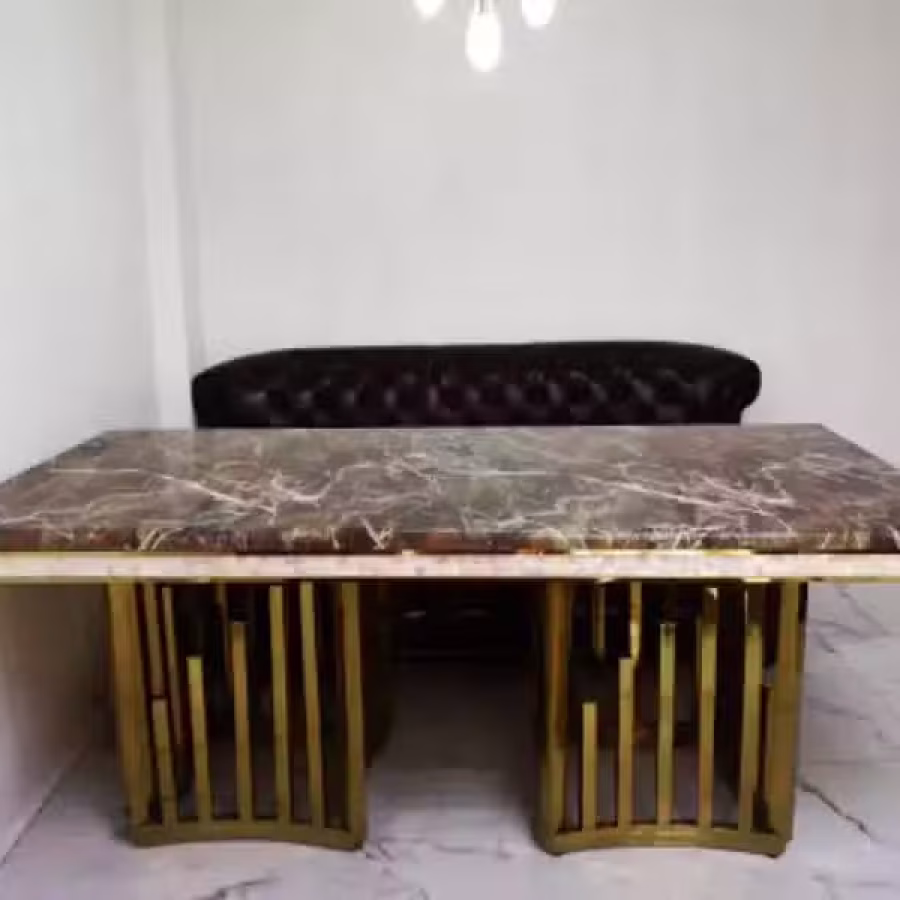 大理石桌子 图片 1