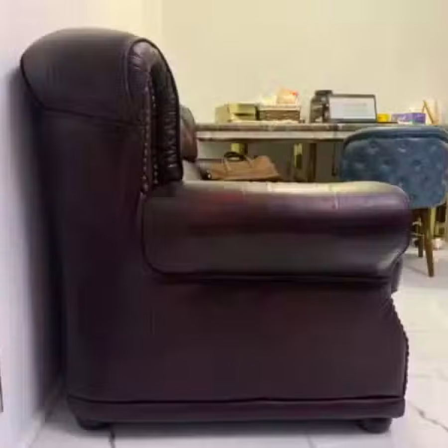 Chesterfield Sofa真皮沙发 图片 5
