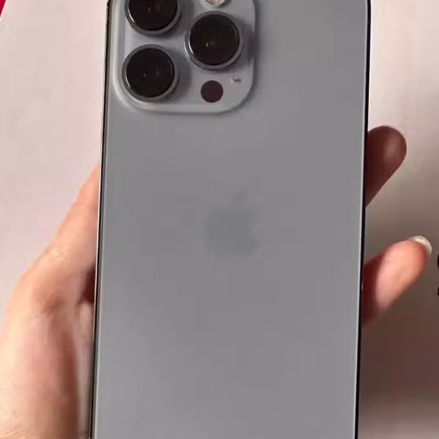现在iPhone13pro 256G 远峰蓝 图片 2