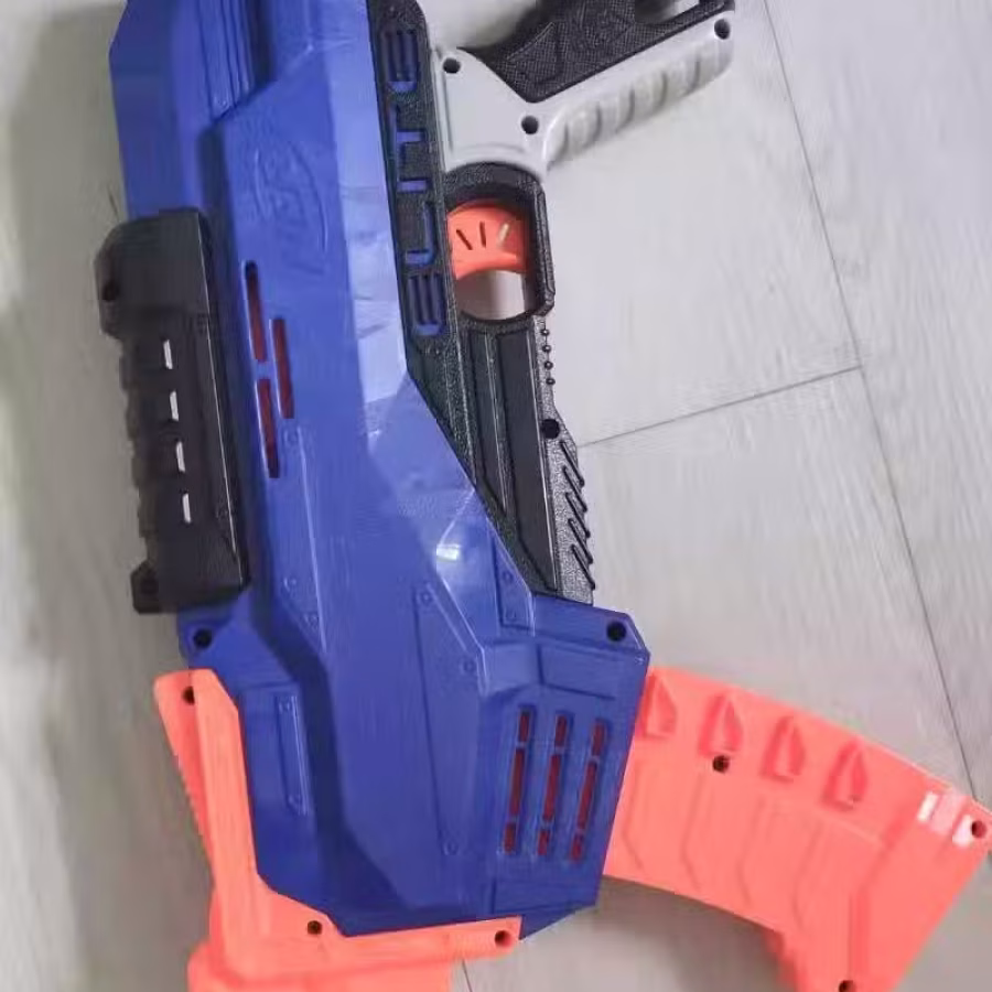 nerf 玩具枪 图片 1