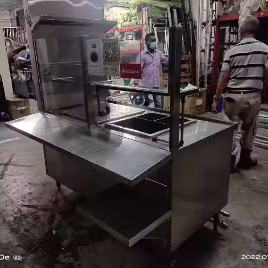 烫面炉 图片 5