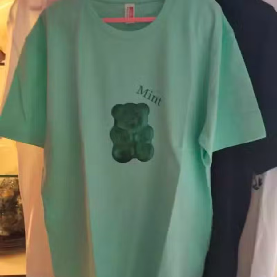 短袖 图片 1