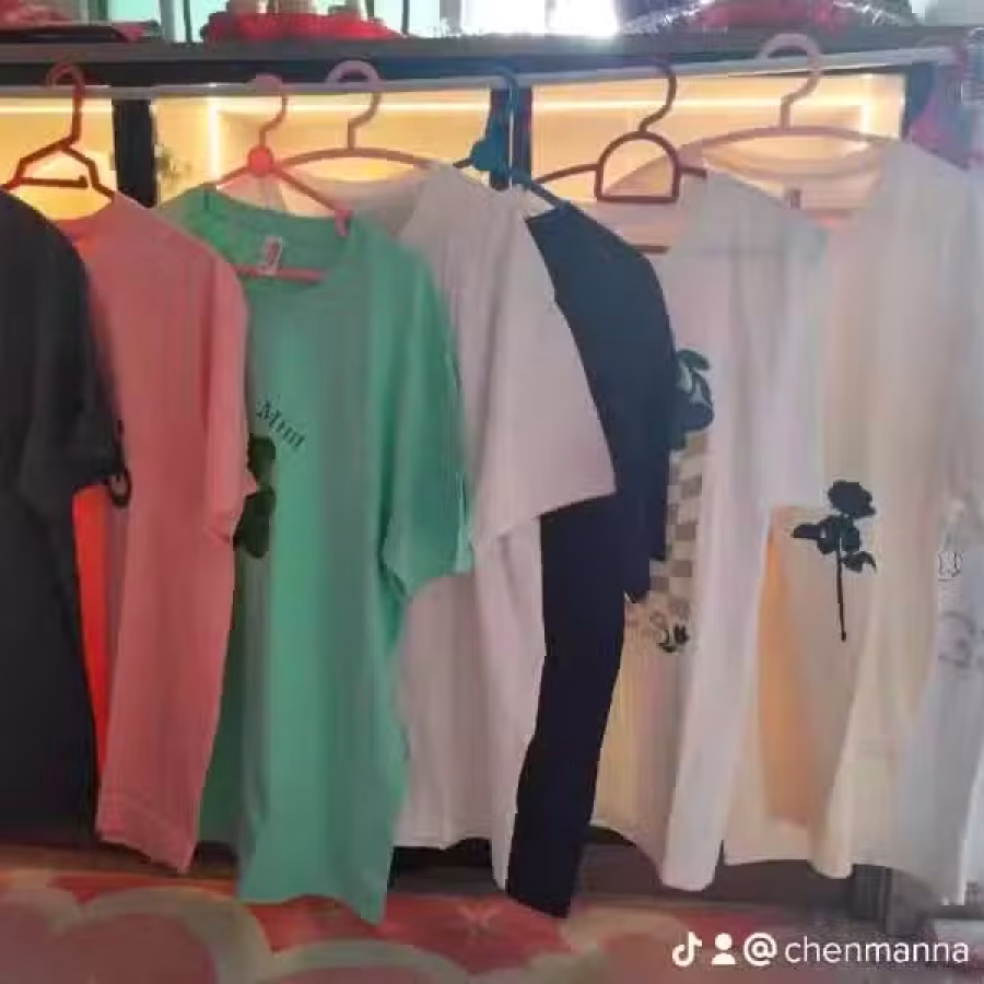 短袖 图片 6