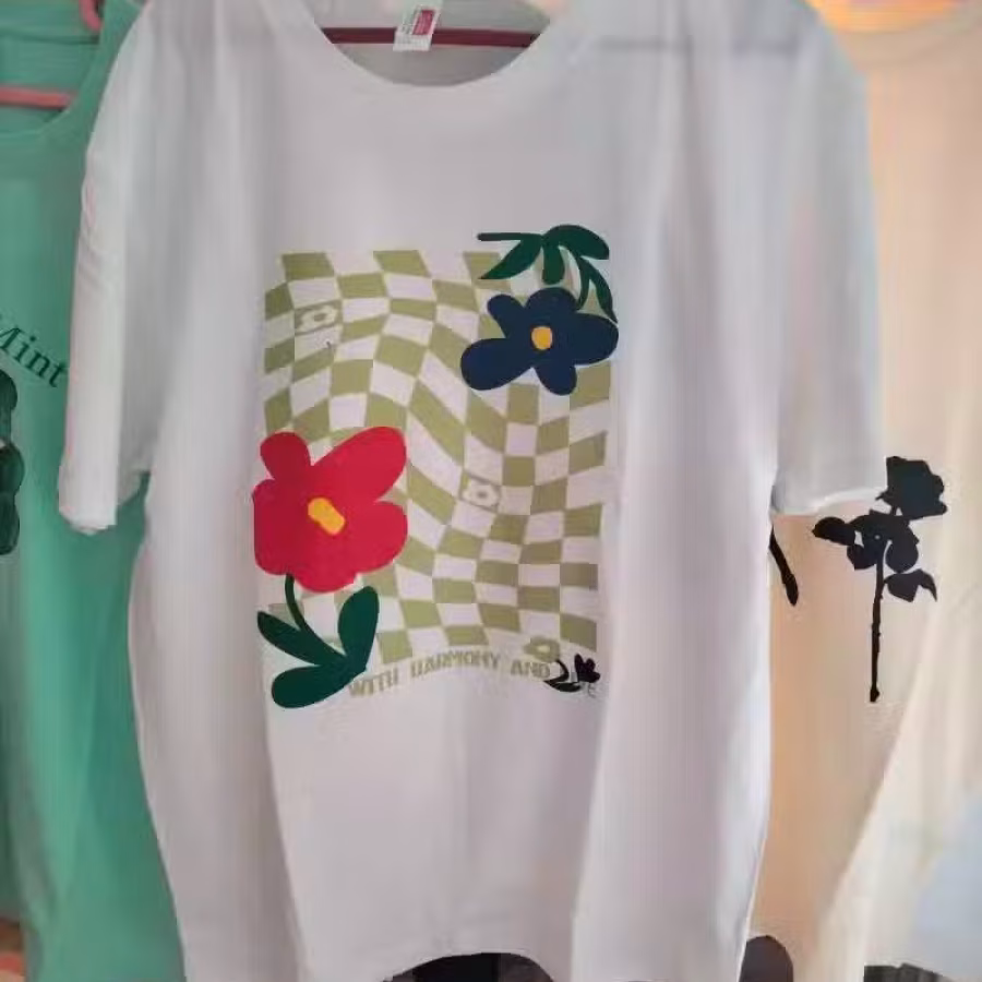 短袖 图片 7