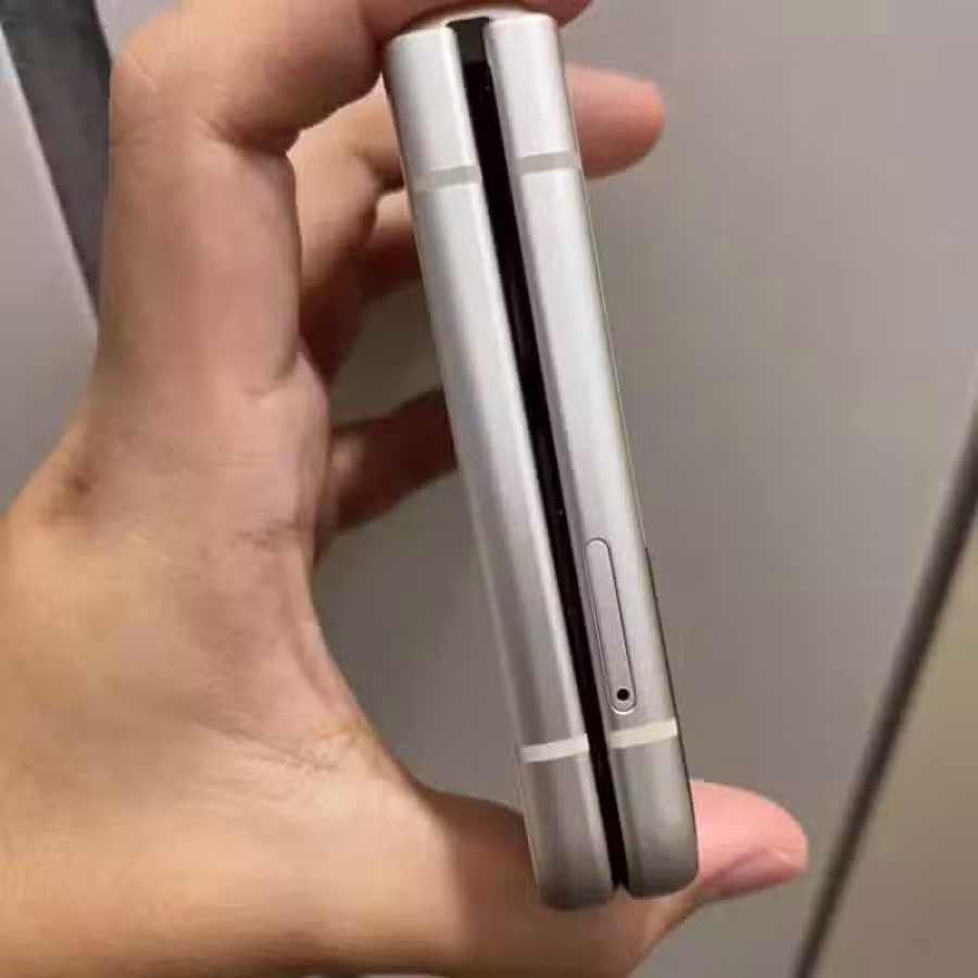 三星折叠手机 Samsung Zflip 3 128gb 图片 4